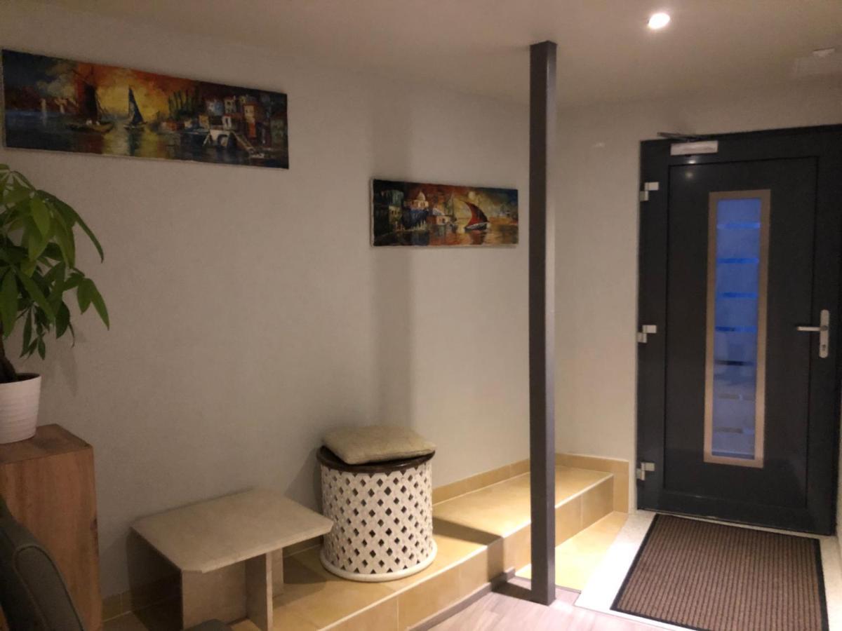 Gastehaus In Der Daimlerstadt Schorndorf  Extérieur photo